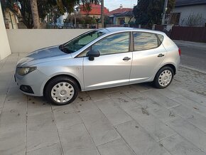 SEAT IBIZA 1,4 BENZÍN, 16V, 63KW, R.V.2009 - 5