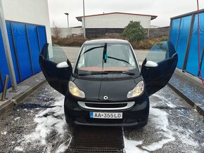 Predám Smart Fortwo 0,8 CDi 33kW - 5