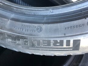 Pirelli škorpión 275/45 r20 - 5