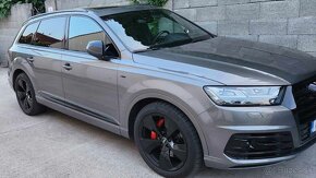 Audi Q7 , 7miestne - 5