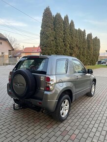 Suzuki Grand Vitara 1.9 DDis = Top Stav, Bez korozie = - 5