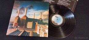 LP Pink Floyd/Yes/Queen/Hackett - 5