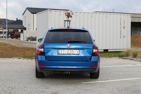 Škoda Octavia Combi 2.0 TDI, 135kW, 184k Style DSG 4x4 EU6 - 5