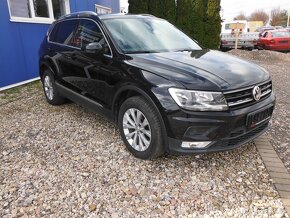 Volkswagen Tiguan 4 Motion DSG - 5