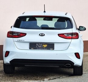 Kia Ceed 1.4 CVVT Silver Led Packet SR 1maj V záruke - 5