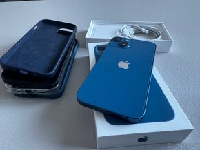 iPhone 13 128 GB - Midnight Blue - 5