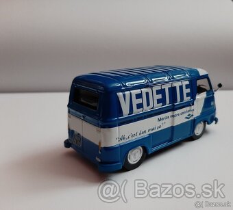 RENAULT ESTAFETTE VEDETTE - 5