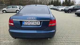 Audi A6 3.0 TDI quattro tiptronic - 5