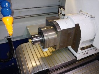 Tornos Gama 20/6 - soustruh CNC - 5