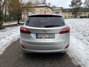 Hyundai i30 1.6crdi - 5