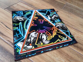 Lp DEF  LEPPARD  - Hysteria - 5