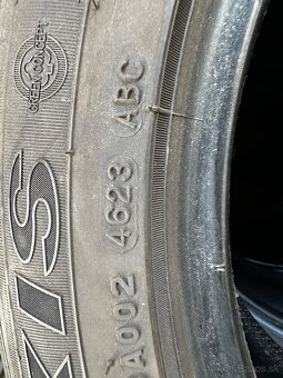 Pneumatiky MAXXIS Bravo HMP 5 235/50 R18 - 5