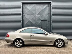 Mercedes Benz clk 270cdi automat - 5