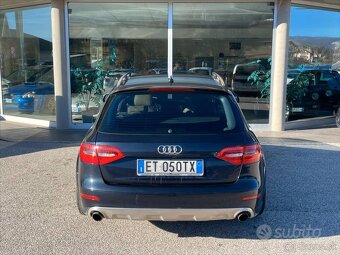 AUDI A4 ALLROAD 2,0TDI 103KW 4X4 TIPTRONIC 2014 - 5