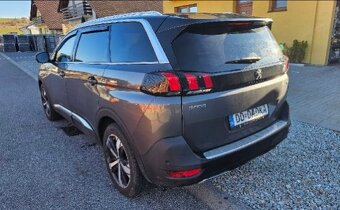 Predám Peugeot 5008 GT , 1,2 benzin rok 2018 - 5