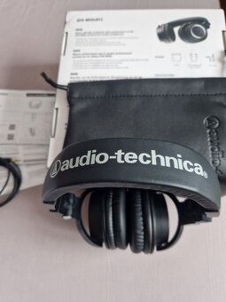 Audio-Technica ATH-M50xBT2 - 5