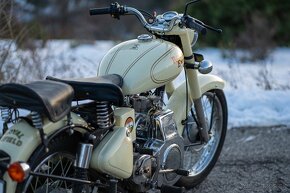 Royal Enfield DIESEL 500cc - 5