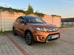 ✅ BENZÍN 4x4 Suzuki Vitara 4WD 1,6 VVTi,1.Majiteľ,kúp.SK,4x4 - 5