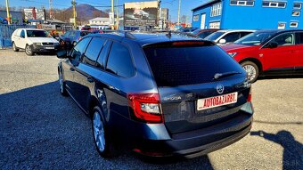 Škoda Octavia Combi 2.0 TDI Drive DSG - 5