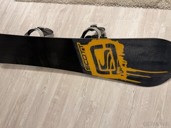 Snowboard SCOTT 155cm - 5