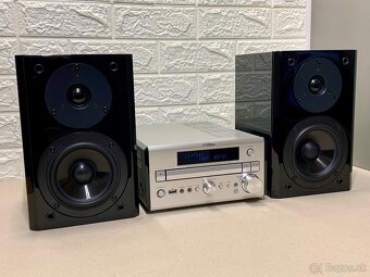 YAMAHA CRX-E320 + YAMAHA NX-E700 … mikro systém - 5