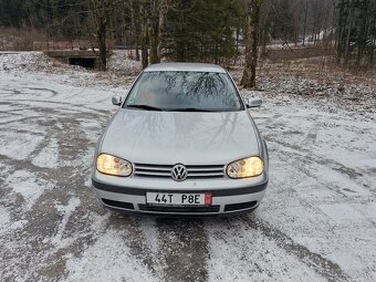 Rozpredám volkswagen golf 4 - 5