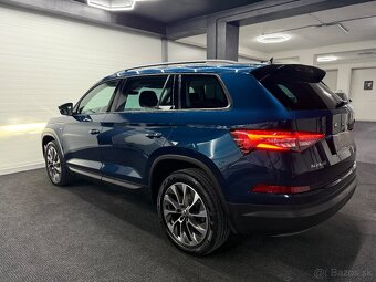 Škoda Kodiaq 2022 CLEVER 2.0tdi 110kw DSG 1majiteľ - 5