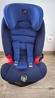 2x Autosedačka Britax Römer ADVANSAFIX III SICT - 5