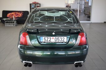 MG ZT 2,5 V6,LPG - nová nádrž + STK, - 5