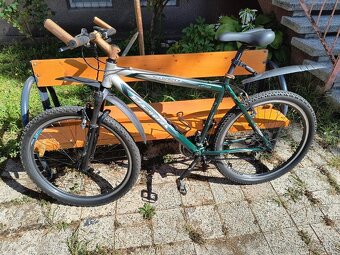 MTB bicykel Dema - 5