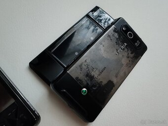 Sony ericsson Xperia X1 - RETRO - 5