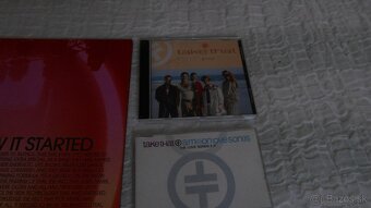 TAKE THAT - kolekcia 30 CD, 2 DVD - 5