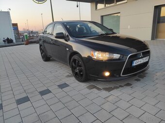 Predám Mitsubishi Lancer Sportback 1,8Mivec,20014. - 5