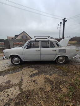 Škoda 1100mb - 5