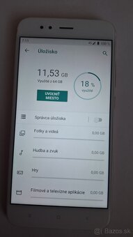 Xiaomi Mi A1 4/64GB  dual sim - 5