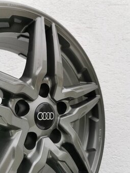 Audi A5, A6, A4 Allroad alu disky R17 5x112 ET27 1235 - 5