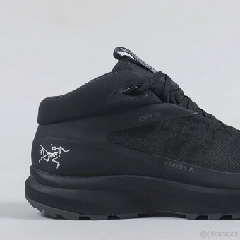 Arc'teryx Aerios FL Mid GTX, pánske, UER 44,5, 28,5 cm - 5