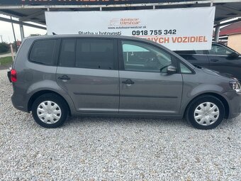 Volkswagen Touran 1.6 TDI Trendline - 5