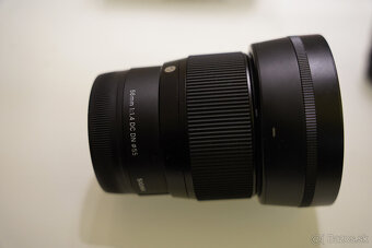 Sigma Contemporary 56mm 1.4 DC DN - 5