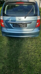 Honda frv 1.7 benzin 92kw - 5