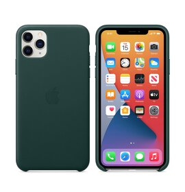 Kožený kryt apple 11 pro max - 5