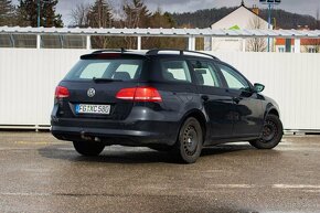 Volkswagen Passat 2.0 TDI BMT Comfortline / DSG - 5