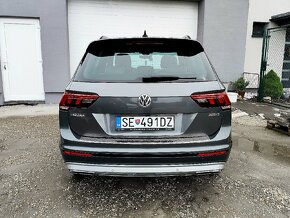 VW Tiguan offroad pack 2.0 BiTDI

 - 5