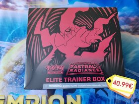 Pokemon Elite Trainer Box - 5