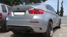 spoiler Bmw X6 E71 08-14 - 5