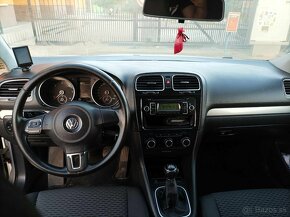 golf 6 combi - 5