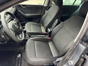 ŠKODA RAPID 1.6 TDI,77 KW,ROK 2012, NAJ 75 TKM,KLIMA,DOHODA - 5