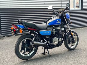 Honda CB 700sc Nighthawk (1985) - 5