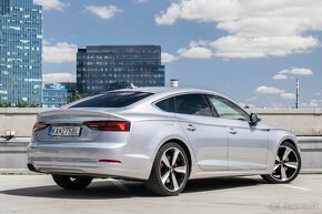 Audi A5 Sportback 3.0 TDI 210 kW Quattro - 5