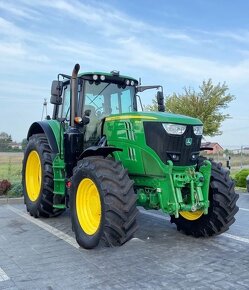 John Deere 6195 M - 5